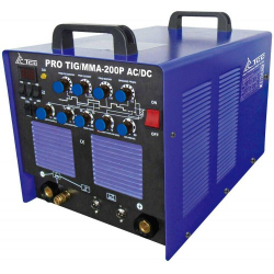 ТСС PRO TIG/MMA-200P AC/DC в Новом