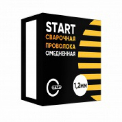 Стоимость Проволока сварочная СВ08Г2С (омедн.) д.1,2 (15кг) Start в Новом