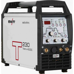 EWM TETRIX 230 AC/DC 8P в Новом