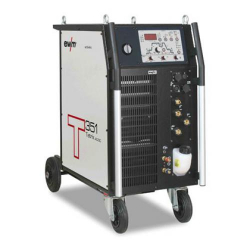 Аппарат аргонодуговой сварки EWM TETRIX 351 AC/DC в Новом